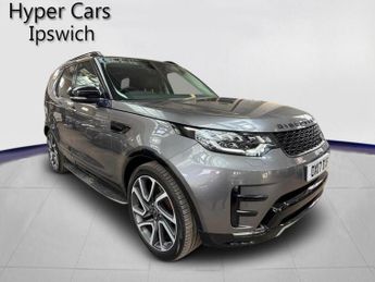 Land Rover Discovery 2.0 SD4 HSE Luxury Auto 4WD Euro 6 (s/s) 5dr
