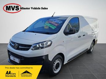 Vauxhall Vivaro 1.5 Turbo D 2900 Prime