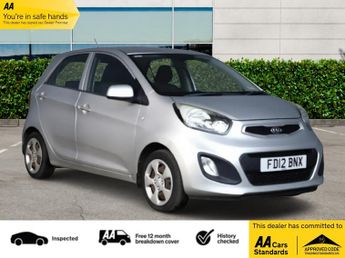 Kia Picanto 1.0 1 Air