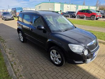 Skoda Yeti 2.0 TDI SE