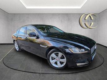 Jaguar XF 2.0d Portfolio Auto Euro 6 (s/s) 4dr
