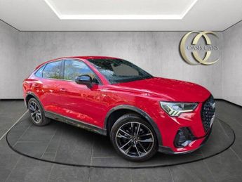 Audi Q3 1.5 TFSI CoD 35 Black Edition Euro 6 (s/s) 5dr