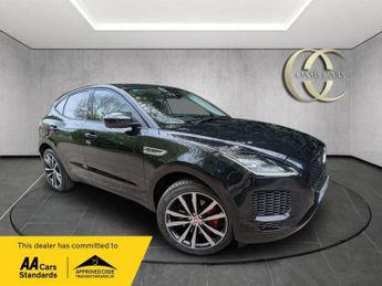 Jaguar E-PACE 2.0 P300 HSE Auto AWD Euro 6 (s/s) 5dr