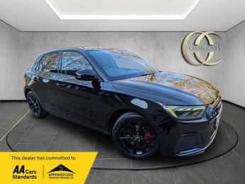 Audi A1 1.0 TFSI 30 Sport Sportback S Tronic Euro 6 (s/s) 5dr