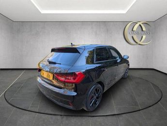 AUDI A1 1.0 TFSI 30 Sport Sportback S Tronic Euro 6 (s/s) 5dr
