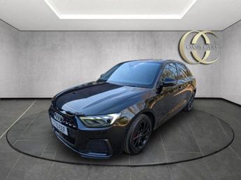 AUDI A1 1.0 TFSI 30 Sport Sportback S Tronic Euro 6 (s/s) 5dr