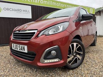 Peugeot 108 1.0 Allure
