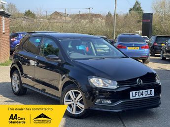 Volkswagen Polo 1.0 BlueMotion Tech Match