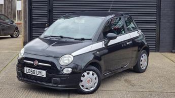 Fiat 500 1.2 Pop Euro 4 3dr