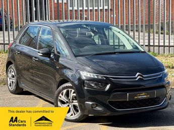 Citroen C4 Picasso 1.6 e-HDi Exclusive