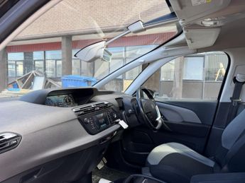 CITROEN C4 PICASSO 1.6 e-HDi Exclusive