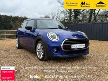 MINI Hatch 1.5 Cooper Classic Euro 6 (s/s) 5dr