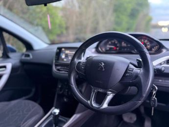 PEUGEOT 2008 1.6 e-HDi Active EGC Euro 5 (s/s) 5dr