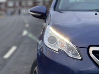 PEUGEOT 2008 1.6 e-HDi Active EGC Euro 5 (s/s) 5dr