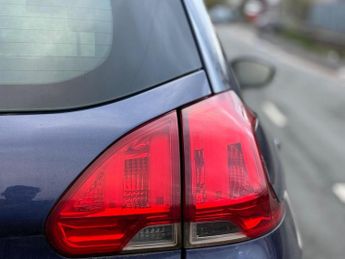 PEUGEOT 2008 1.6 e-HDi Active EGC Euro 5 (s/s) 5dr