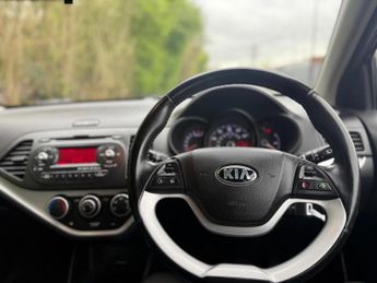 KIA PICANTO 1.25 2 Auto Euro 5 5dr