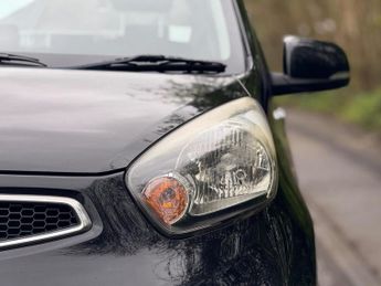 KIA PICANTO 1.25 2 Auto Euro 5 5dr