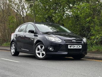 FORD FOCUS 1.6 Zetec Navigator Powershift Euro 5 5dr