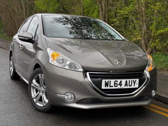 Peugeot 208 1.6 VTi Allure Auto Euro 5 5dr