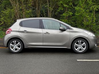 PEUGEOT 208 1.6 VTi Allure Auto Euro 5 5dr