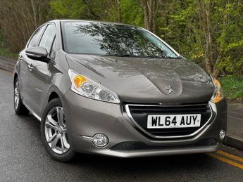 PEUGEOT 208 1.6 VTi Allure Auto Euro 5 5dr