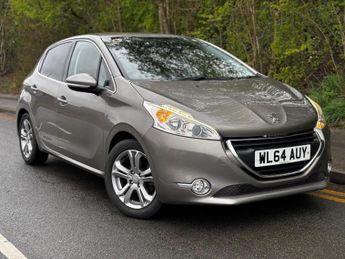 PEUGEOT 208 1.6 VTi Allure Auto Euro 5 5dr