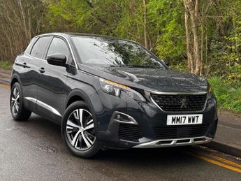 Peugeot 3008 1.2 PureTech GT Line Euro 6 (s/s) 5dr