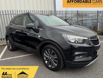 Vauxhall Mokka 1.4 TURBO ELITE NAV