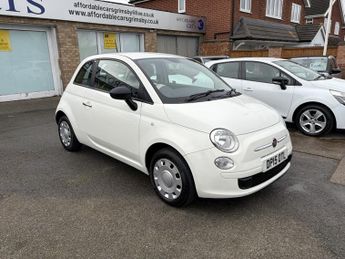 FIAT 500 1.2 500 1.2 69hp Pop