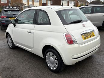FIAT 500 1.2 500 1.2 69hp Pop