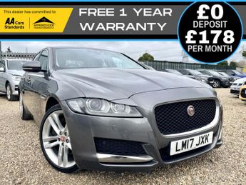 Jaguar XF 2.0d Prestige Auto Euro 6