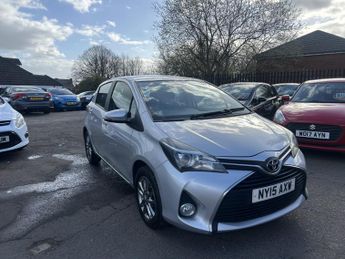 Toyota Yaris 1.3 Dual VVT-i Icon