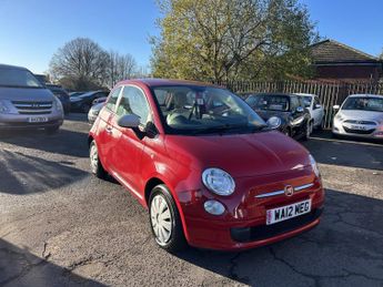Fiat 500 1.2 500 1.2 Colour Therapy