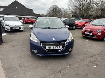 Peugeot 208 1.4 HDi Active