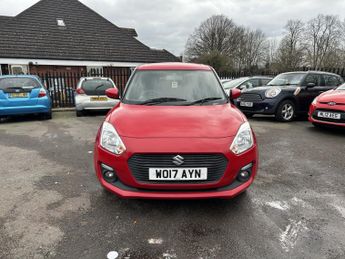 Suzuki Swift 1.0 Boosterjet SZ-T