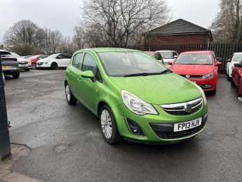 Vauxhall Corsa 1.2 16V Energy