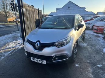 Renault Captur 1.5 Dynamique S MediaNav dCi 90 Stop & Start