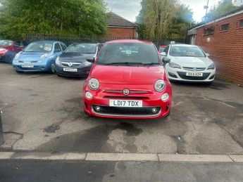 Fiat 500 1.2 500 My16 1.2 69hp S My16