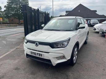 Ssangyong Tivoli 1.6 e-XDi EX