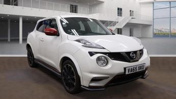 Nissan Juke 1.6 DIG-T Nismo RS
