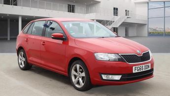 Skoda Rapid 1.2 TSI SE Tech