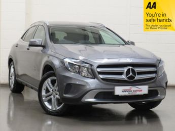 Mercedes GLA 2.1 GLA200d Sport Euro 6 (s/s) 5dr