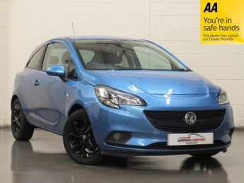 Vauxhall Corsa 1.4i ecoTEC Griffin Euro 6 3dr