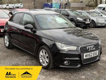 AUDI A1 1.4 TFSI Sport Sportback 5dr Petrol S Tronic Euro 6 (s/s) (125 p