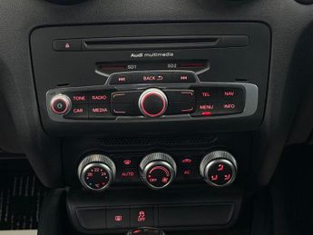 AUDI A1 1.4 TFSI Sport Sportback 5dr Petrol S Tronic Euro 6 (s/s) (125 p