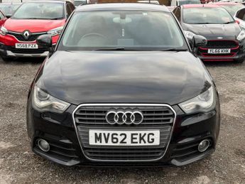 AUDI A1 1.4 TFSI Sport Sportback 5dr Petrol S Tronic Euro 6 (s/s) (125 p
