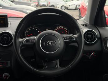 AUDI A1 1.4 TFSI Sport Sportback 5dr Petrol S Tronic Euro 6 (s/s) (125 p