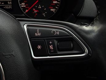 AUDI A1 1.4 TFSI Sport Sportback 5dr Petrol S Tronic Euro 6 (s/s) (125 p