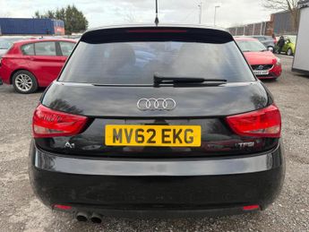 AUDI A1 1.4 TFSI Sport Sportback 5dr Petrol S Tronic Euro 6 (s/s) (125 p