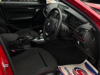 BMW 1 SERIES 1.6 116i Sport Hatchback 5dr Petrol Auto Euro 5 (s/s) (136 ps)